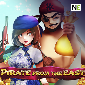 NetEnt : Pirate From the East - BETPLAY138