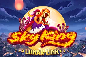 Playtech : Luna Link: Sky King - BETPLAY138