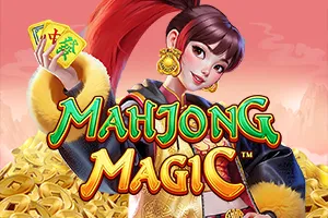 Playtech : Mahjong Magic - BETPLAY138