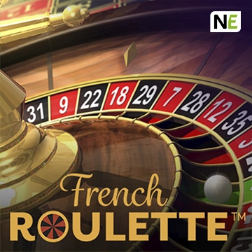 NetEnt : NetEnt French Roulette - BETPLAY138