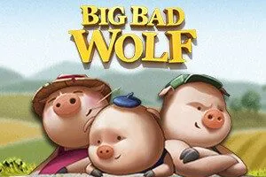 Playtech : Big Bad Wolf (Quickspin) - BETPLAY138