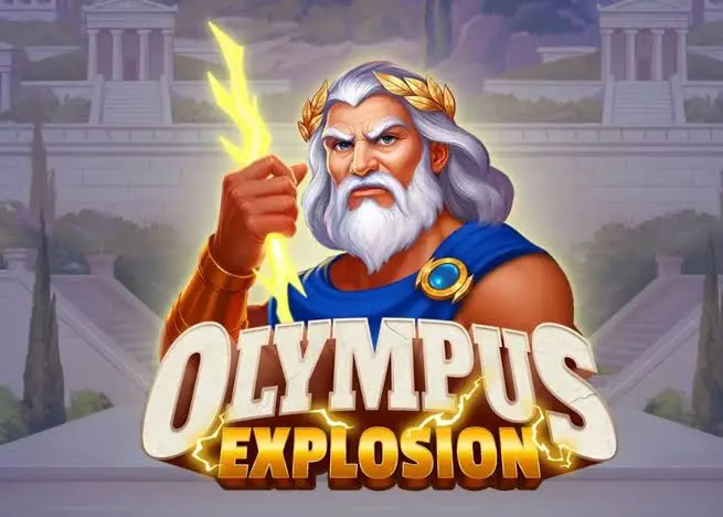 Playtech : Olympus Explosion - BETPLAY138