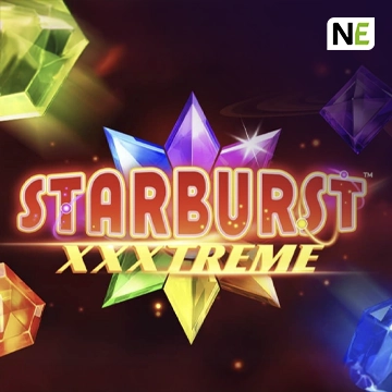 NetEnt : Starburst XXXtreme - BETPLAY138