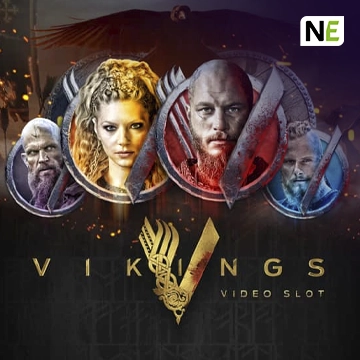 NetEnt : Vikings Video Slot - BETPLAY138