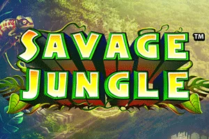 Playtech : Savage Jungle - BETPLAY138