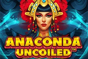 Playtech : Anaconda Uncoiled - BETPLAY138