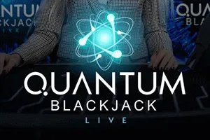 Playtech : Quantum Blackjack Plus Instant Play - BETPLAY138