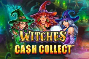 Playtech : Witches: Cash Collect - BETPLAY138