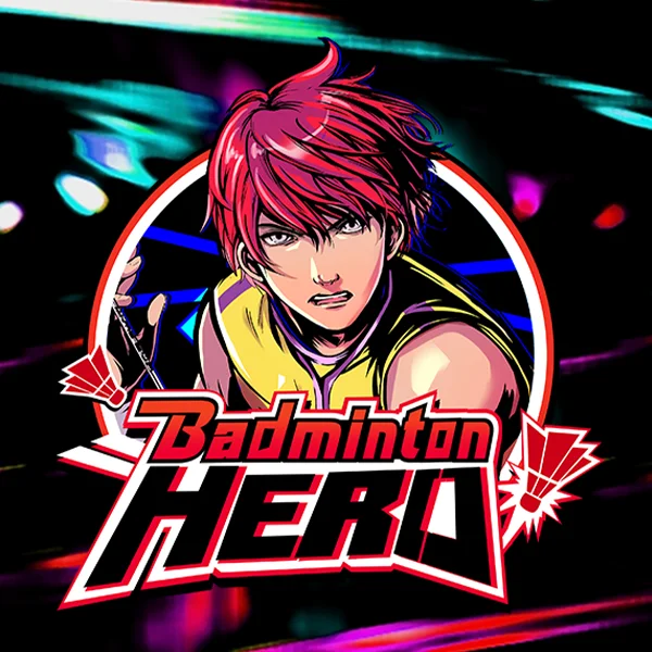 Microgaming : Badminton Hero - BETPLAY138