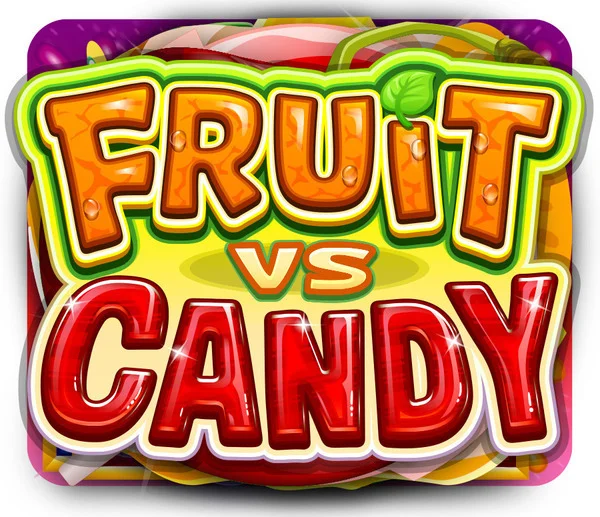 Microgaming : Fruit vs Candy - BETPLAY138