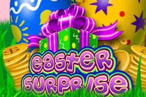 Playtech : Easter Surprise - BETPLAY138