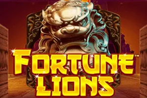 Playtech : Fortune Lions - BETPLAY138