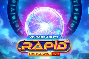 Playtech : Voltage Blitz Rapid - BETPLAY138