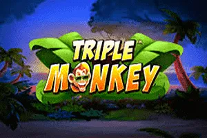 Playtech : Triple Monkey - BETPLAY138