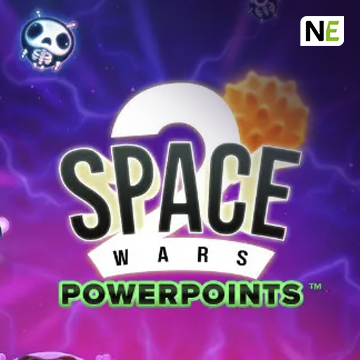 NetEnt : Space Wars 2 - BETPLAY138