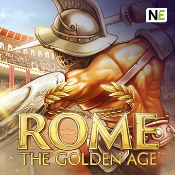 NetEnt : Rome: The Golden Age - BETPLAY138