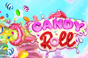 Playtech : Candy Roll™ - BETPLAY138