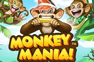 Playtech : Monkey Mania - BETPLAY138