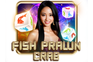 FishPrawnCrab - BETPLAY138