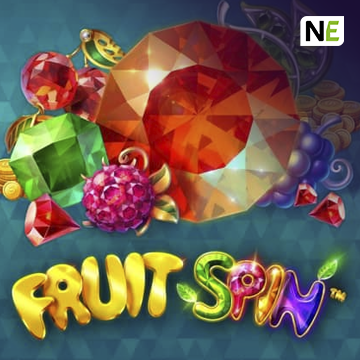 NetEnt : Fruit Spin - BETPLAY138