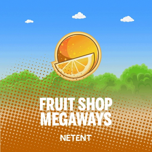 NetEnt : Fruit Shop - BETPLAY138