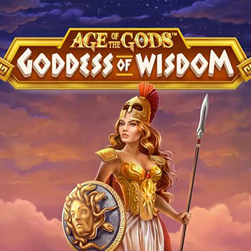 Playtech : Age of the Gods: Goddess of Wisdom - BETPLAY138