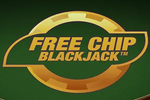 Playtech : Free Chip Blackjack - BETPLAY138