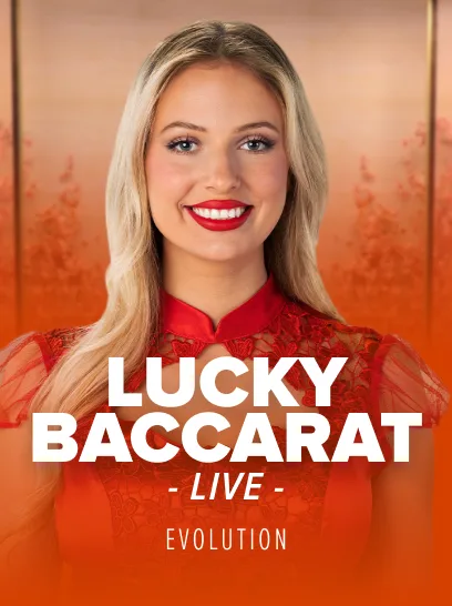 Lucky Baccarat B - BETPLAY138