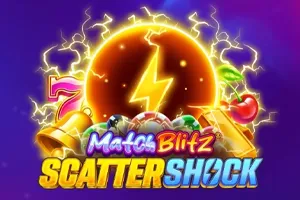 Playtech : Match Blitz Scatter Shock - BETPLAY138
