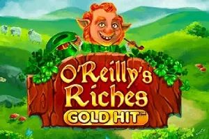 Playtech : Gold Hit: OReillys Riches - BETPLAY138