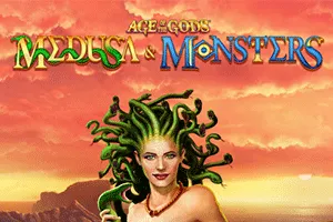 Playtech : Age of the Gods: Medusa & Monsters - BETPLAY138