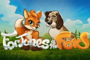 Playtech : Fortunes of the Fox - BETPLAY138
