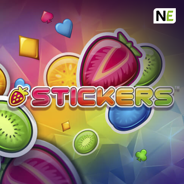 NetEnt : Stickers - BETPLAY138