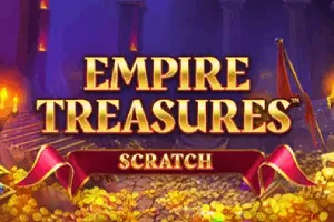 Playtech : Empire Treasures Scratch - BETPLAY138