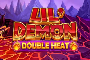Playtech : Lil Demon Double Heat - BETPLAY138
