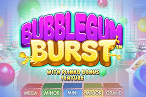 Playtech : Bubblegum Burst - BETPLAY138