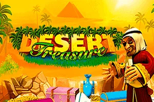Playtech : Desert Treasure - BETPLAY138