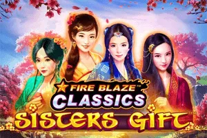 Playtech : Fire Blaze: Sisters Gift - BETPLAY138