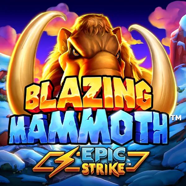 Microgaming : Blazing Mammoth - BETPLAY138