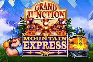 Playtech : Grand Junction: Mountain Express - BETPLAY138