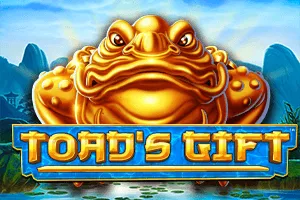 Playtech : Toads Gift - BETPLAY138