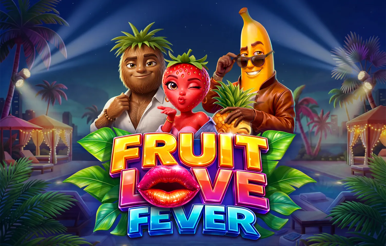 Fruit Love Fever - BETPLAY138