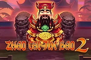 Playtech : Zhao Cai Jin Bao 2 - BETPLAY138