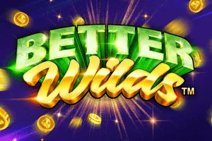 Playtech : Better Wilds - BETPLAY138