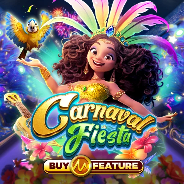 Microgaming : Carnaval Fiesta - BETPLAY138