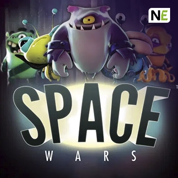 NetEnt : Space Wars - BETPLAY138