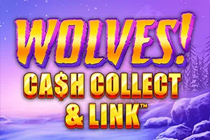 Playtech : Wolves! Cash Collect & Link™ - BETPLAY138