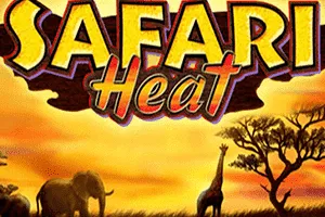 Playtech : Safari Heat - BETPLAY138