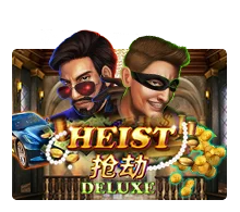 Heist Deluxe - BETPLAY138