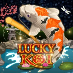 Microgaming : Lucky Koi - BETPLAY138